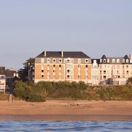 Appart hôtel La Résidence Reine Marine Saint-Malo