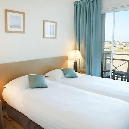 Appart hôtel La Résidence Reine Marine Saint-Malo