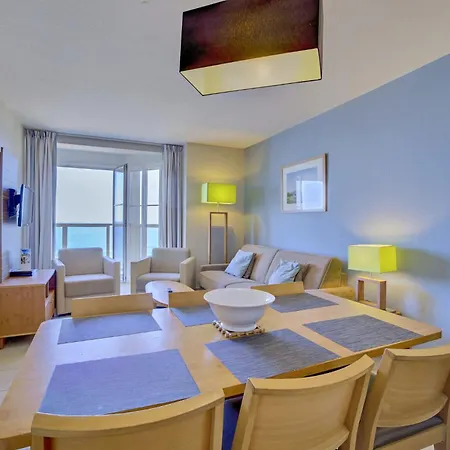 La Résidence Reine Marine Appart hôtel Saint-Malo