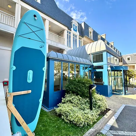 Appart hôtel La Résidence Reine Marine Saint-Malo