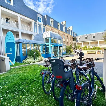Appart hôtel La Résidence Reine Marine Saint-Malo