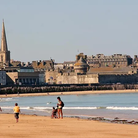 La Résidence Reine Marine Saint-Malo