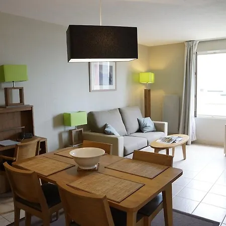 Apartahotel Reine Marine 4*