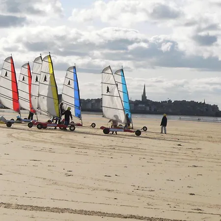 Aparthotel Reine Marine Saint-Malo