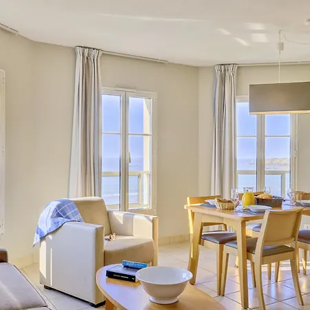 Reine Marine Apartahotel Saint-Malo