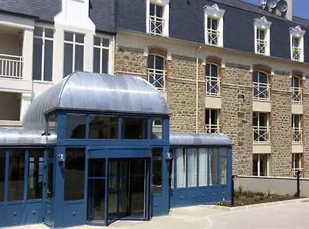Reine Marine Apartahotel Saint-Malo